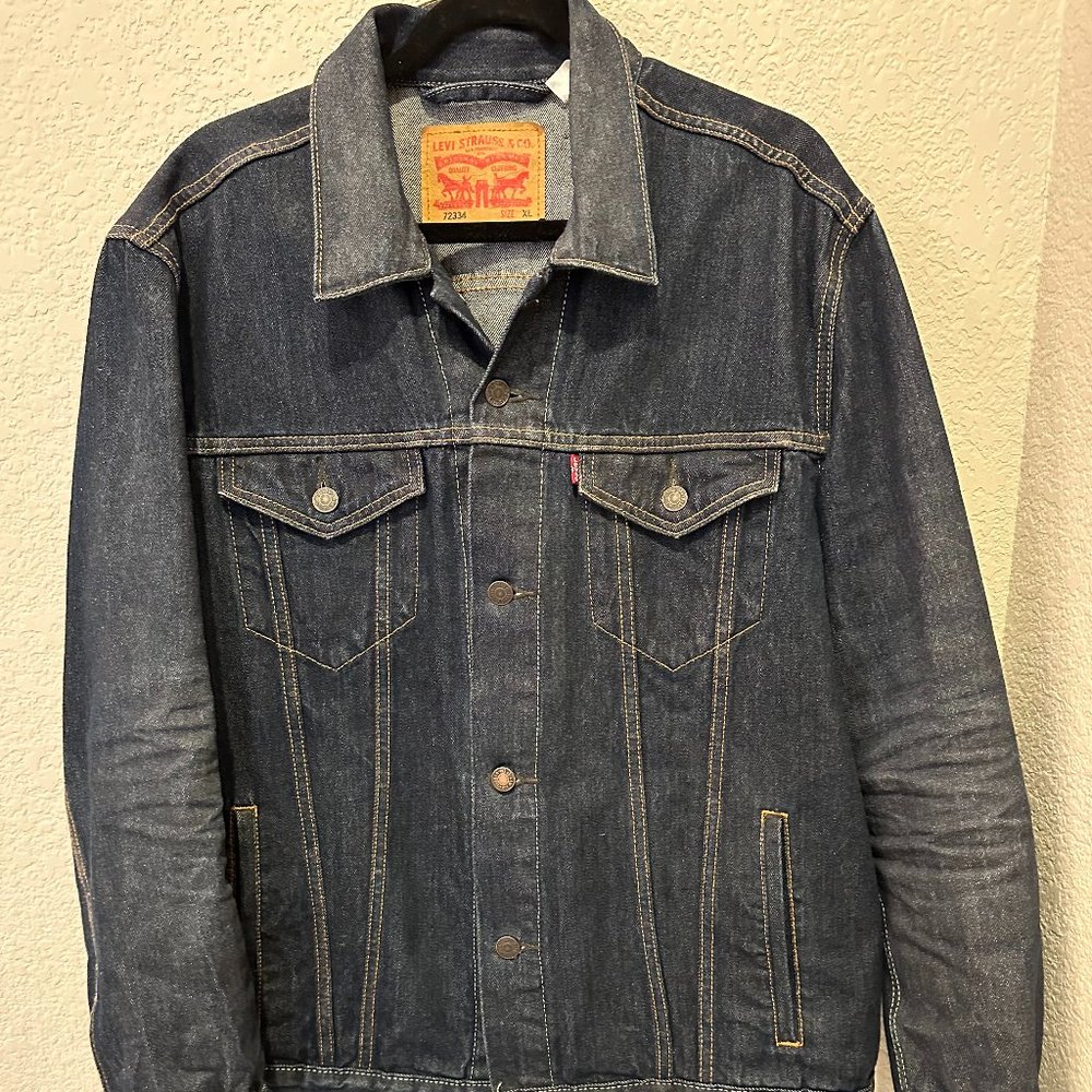 Men's Denim Jacket